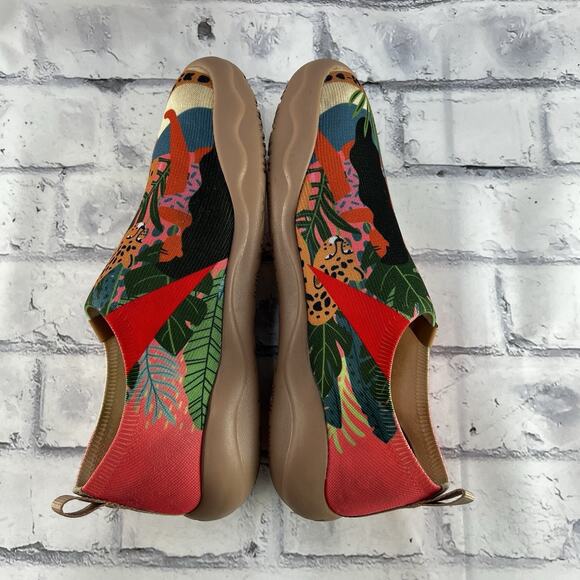 UIN Art Painted Travel Shoe Slip On Lightweight Women’s 8 Constellation Toledo Ⅰ - Picture 5 of 10
